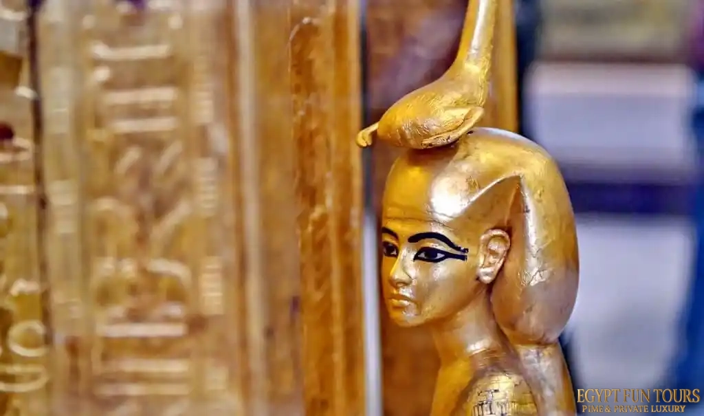 Goddesses of ancient Egypt