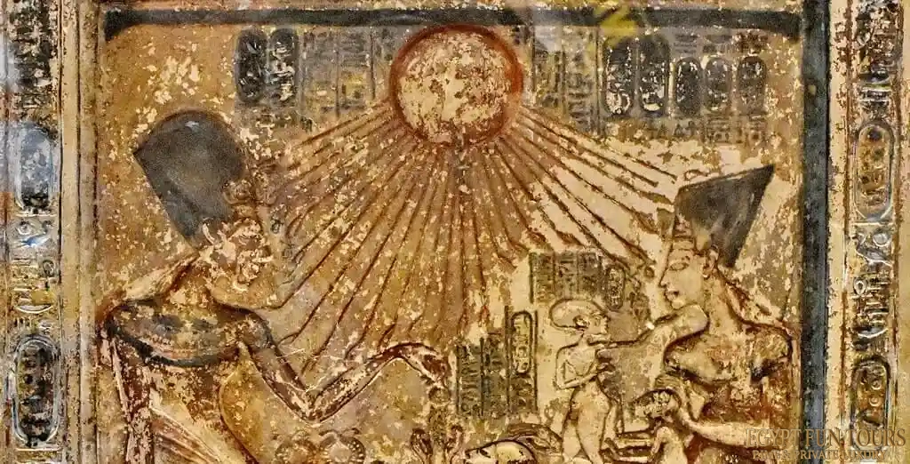 Gods of ancient Egypt - Egypt Fun Tours