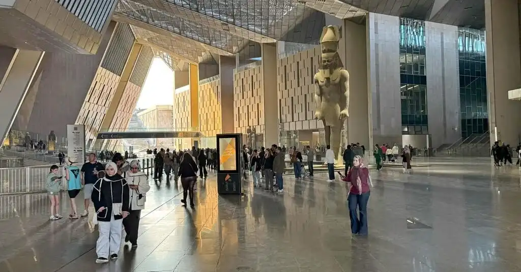 Best Grand Egyptian Museum Tours - Egypt Fun Tours
