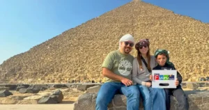 Giza pyramids Tours - Egypt Fun Tours