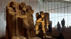 Grand Egyptian Museum and Giza Pyramids Tour - Egypt Fun Tours