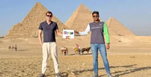 NMEC and Giza Pyramids Full-day Tour - Egypt Fun Tours