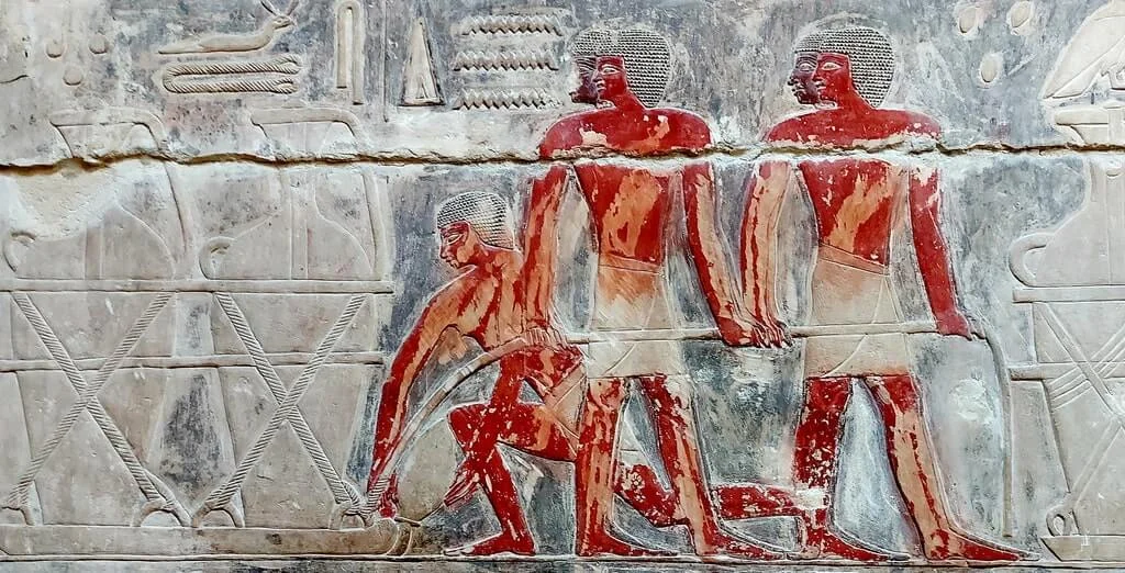 How the Great Pyramids Were Not Built by SlavesHow the Great Pyramids Were Not Built by Slaves