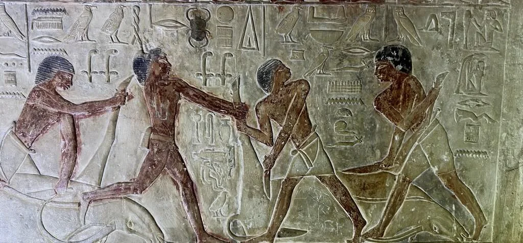 Interesting Facts About Slavery in Ancient Egypt