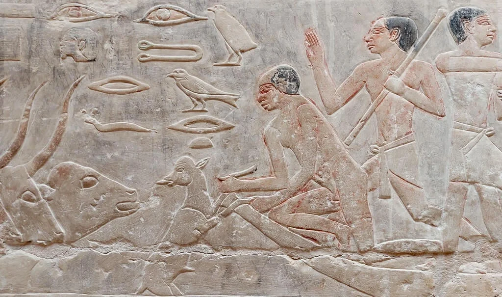 Life as a Slave in Ancient Egypt