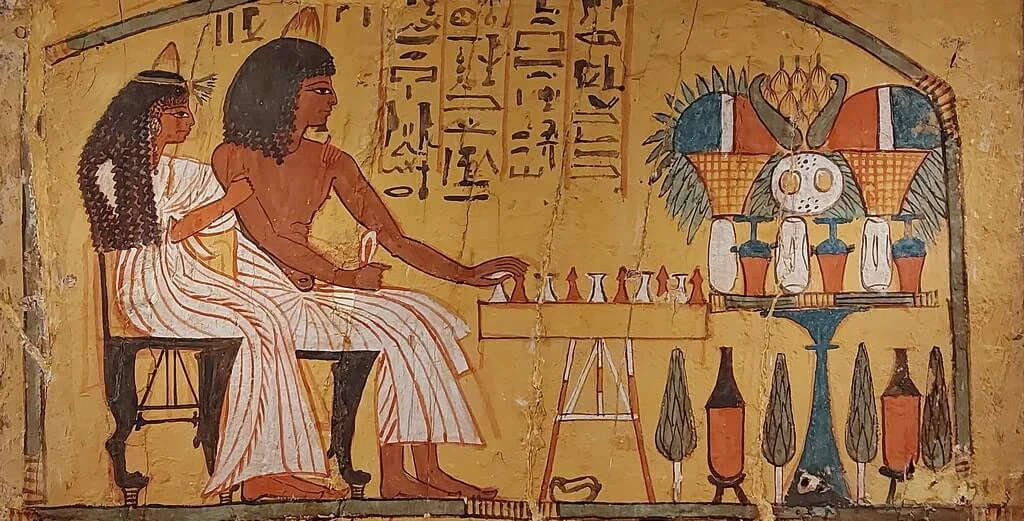 Masters and Slaves in Ancient Egypt