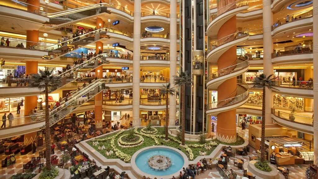 Modern Retail and E-commerce - Egypt Fun Tours