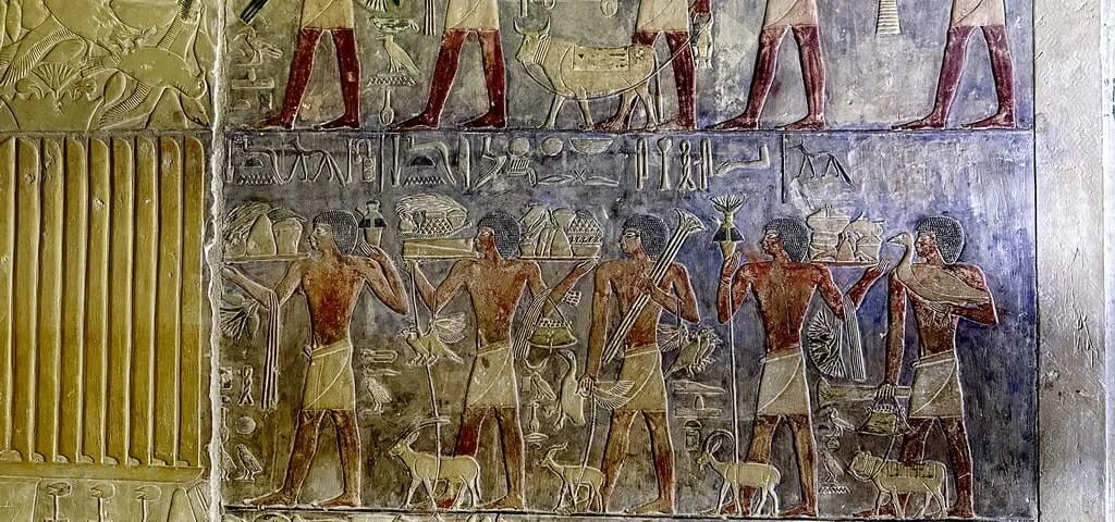 Slavery and the Ancient Egyptian Economy