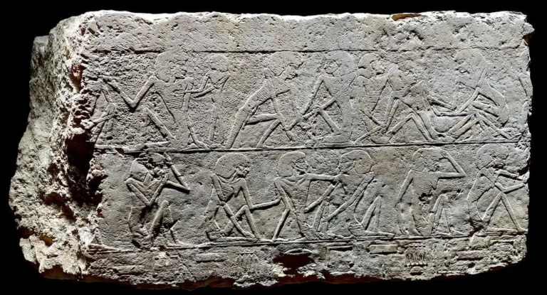 Slavery in ancient Egypt