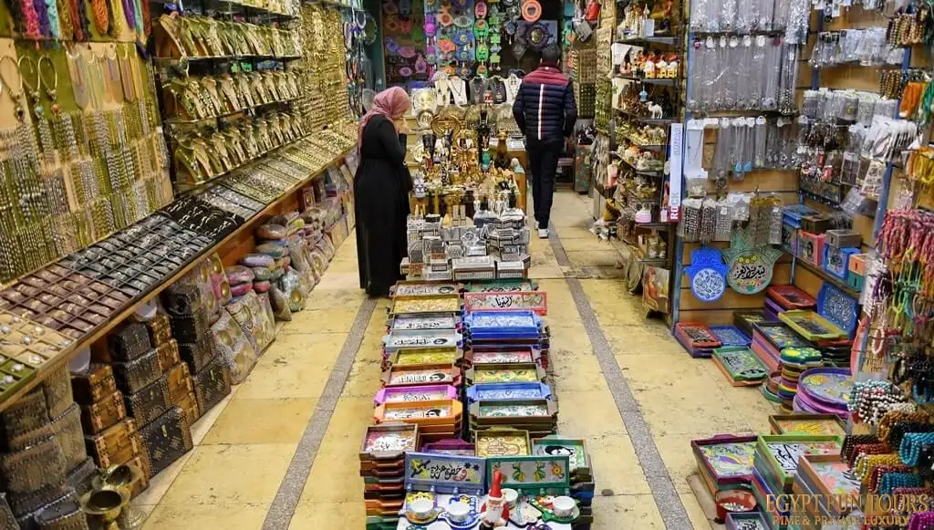 Souqs and Markets in Egypt - Egypt Fun Tours