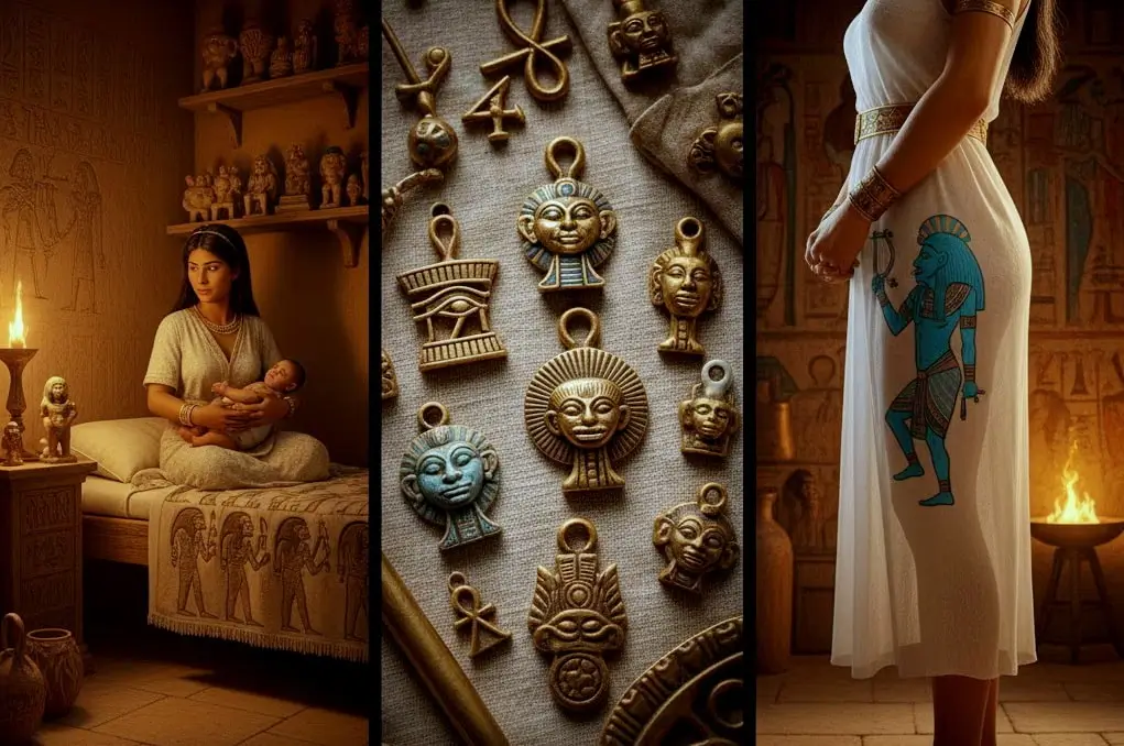 A God of the People The Worship of Bes in Ancient Egypt