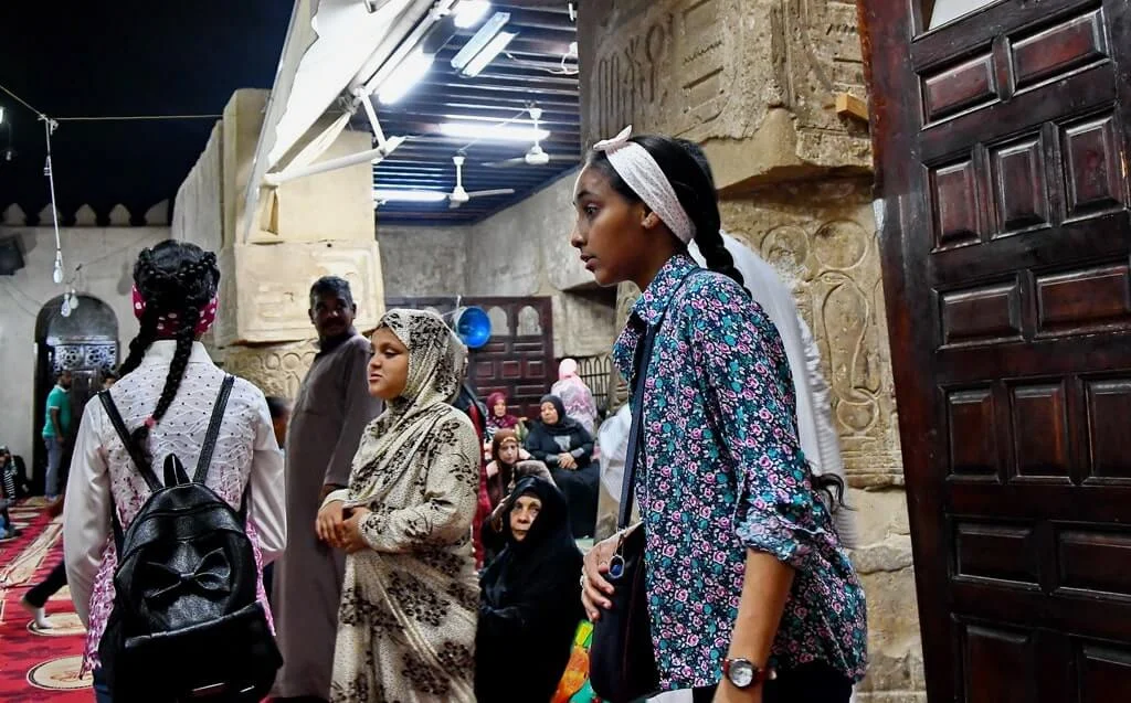 A Hub of Daily Life and Tradition - Mosques in Egypt