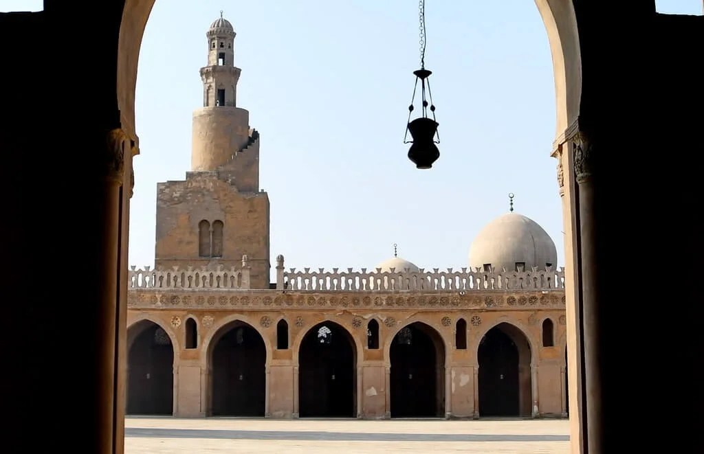 A Masterpiece of Architecture and Design - Ibn Tulun Mosque