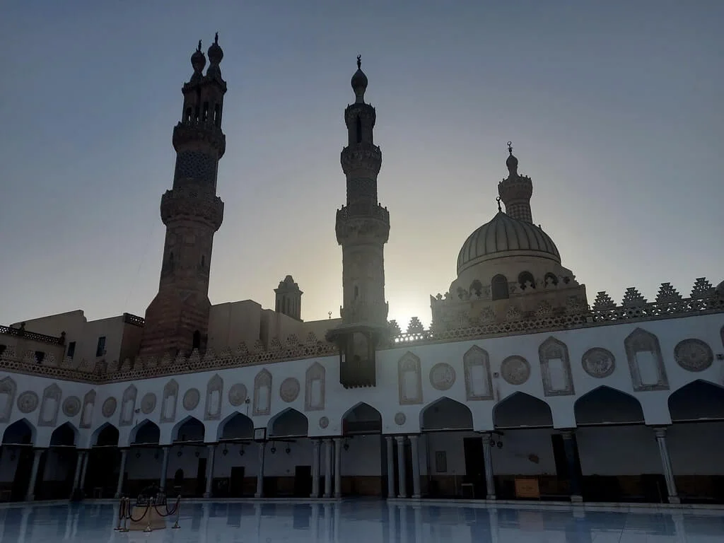 A Spiritual and Cultural Hub