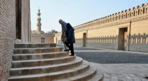 Ahmed Ibn Tulun Mosque