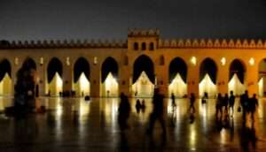 Al-Hakim Mosque - Mosques in Egypt