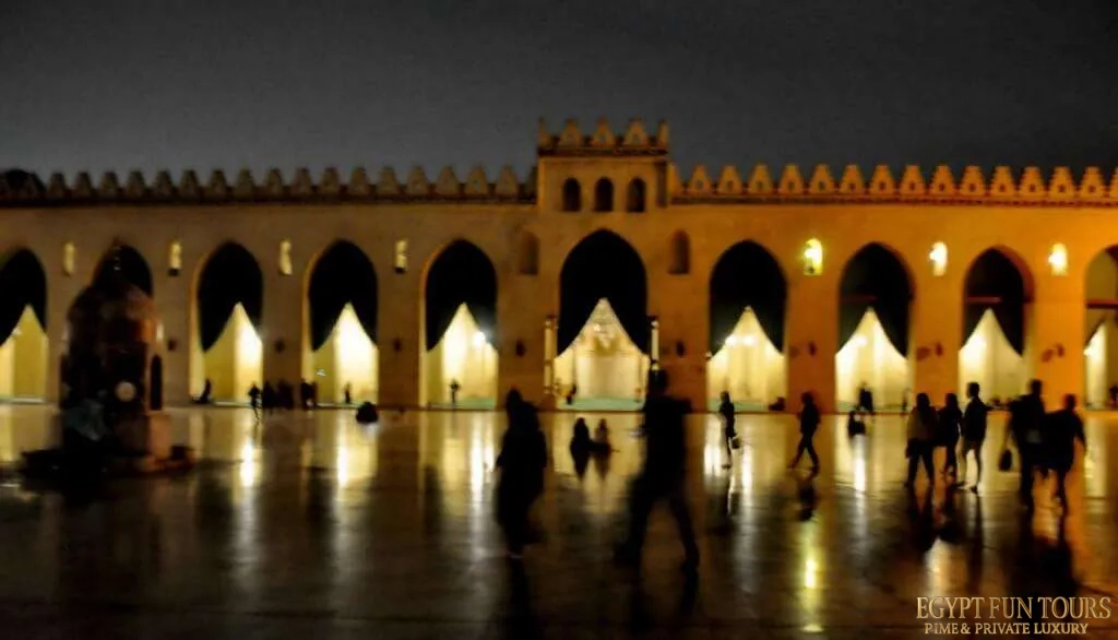 Al-Hakim Mosque - Mosques in Egypt