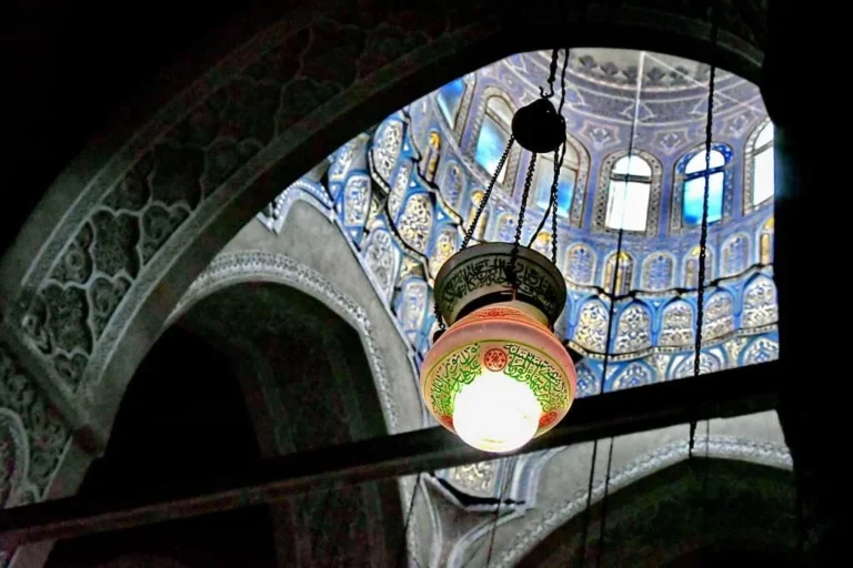 Al-Rifa'i Mosque - Mosques in Egypt - Egypt Fun Tours