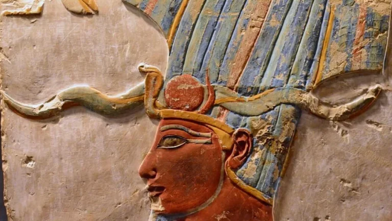 Ancient Egyptian Royal Crowns