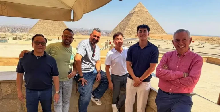 Corporate Business Transportation in Egypt