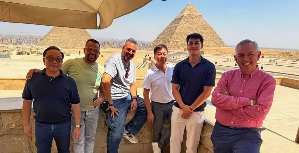 Corporate Business Transportation in Egypt