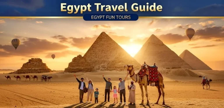 Egypt Travel Guide