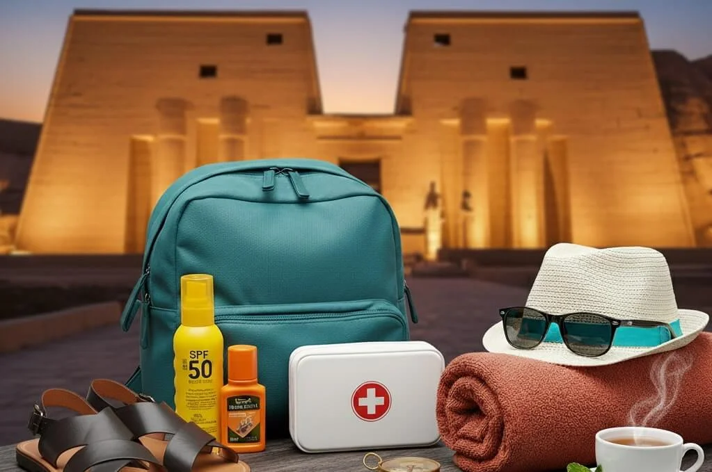 Egypt Travel Guide, What to Pack for Your Egypt Trip