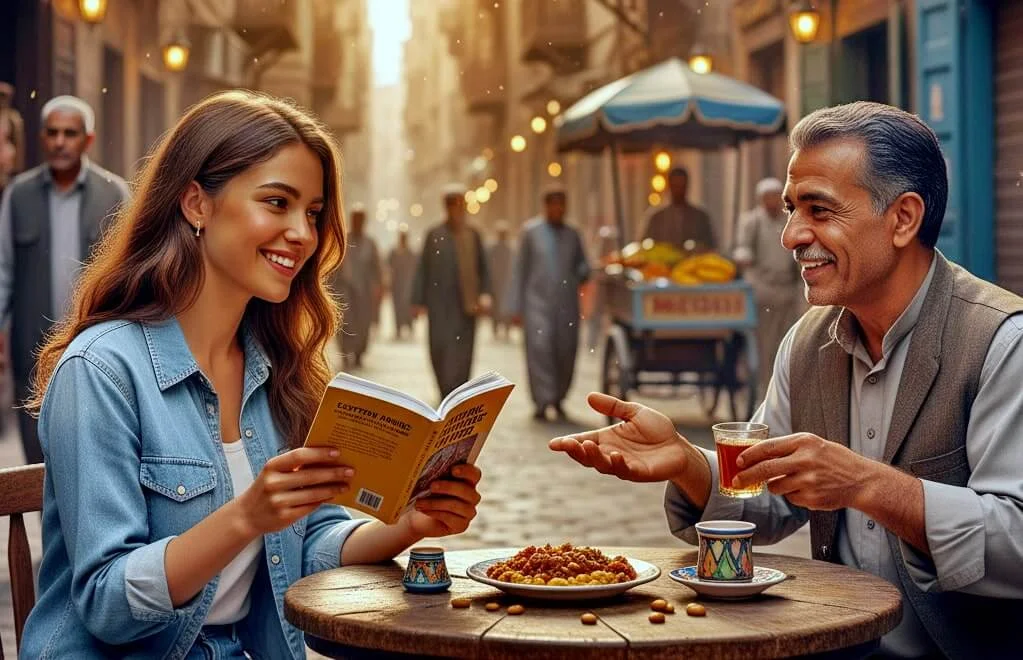 Egyptian Arabic - Key Phrases to Know Before You Go