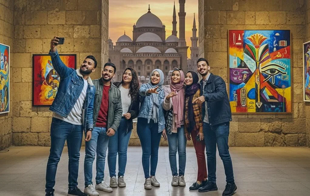 Egyptian Culture, Ancient Roots & Modern Expression