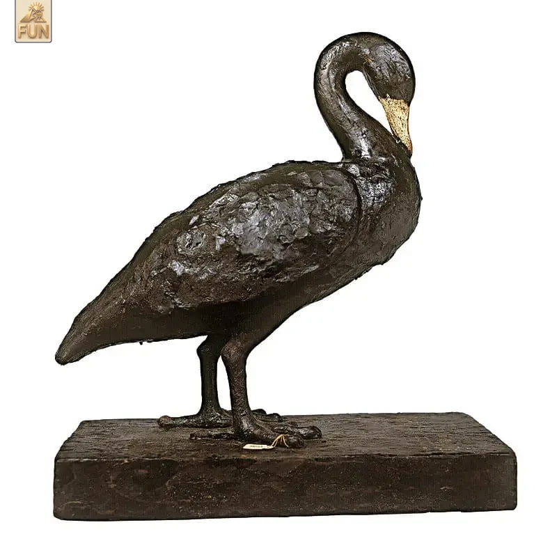 God Amun as a Goose