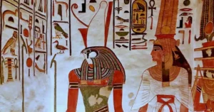 God Horus