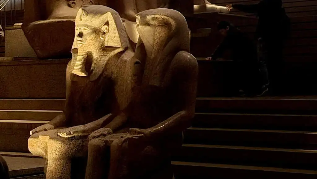 The Foundation of Kingship: God Horus Myth