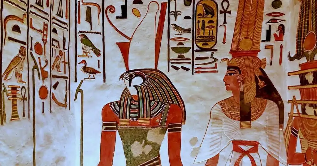 God Horus