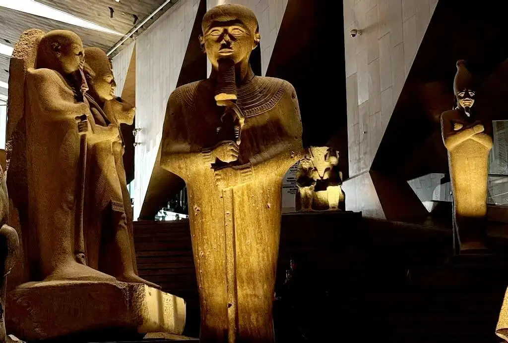 God Ptah of Memphis