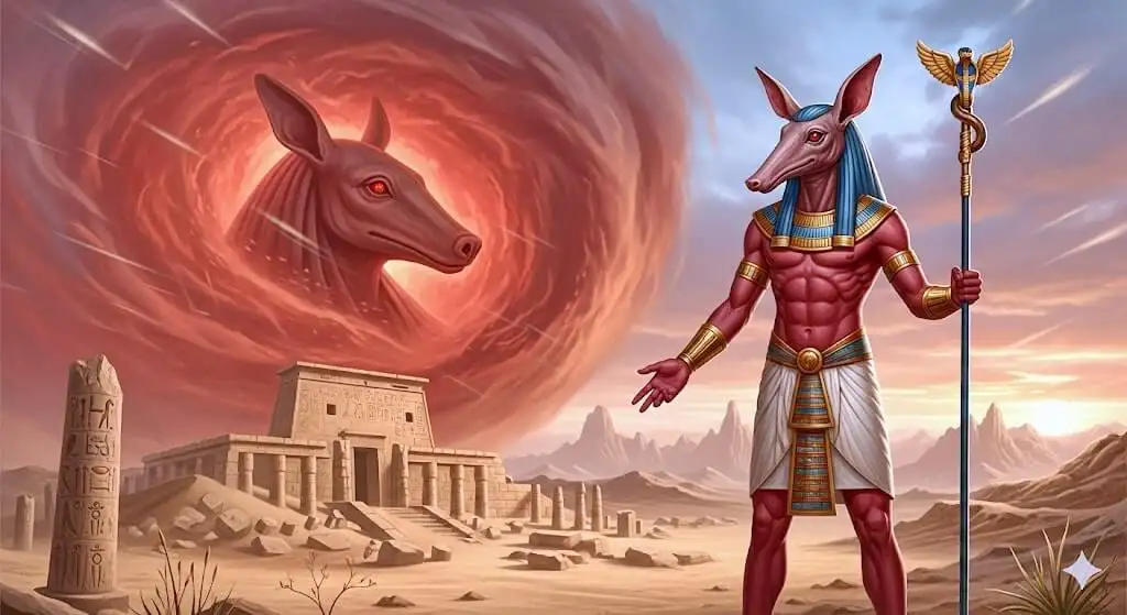 Decoding God Set Animal: A Symbol of the Unknown