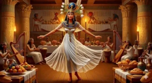 Goddess Meret of Ancient Egypt