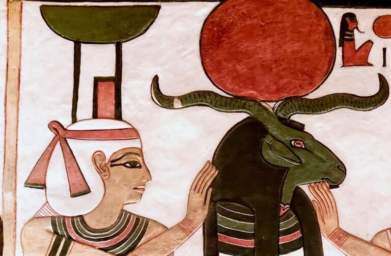 Goddess Nephthys - Goddesses of ancient Egypt - Egypt Fun Tours