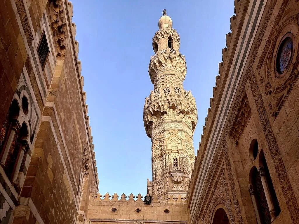 Hidden Gems and Intricate Details of Al-Azhar Mosque