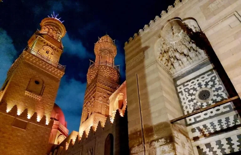 History of Islamic Cairo - Islamic History of Cairo