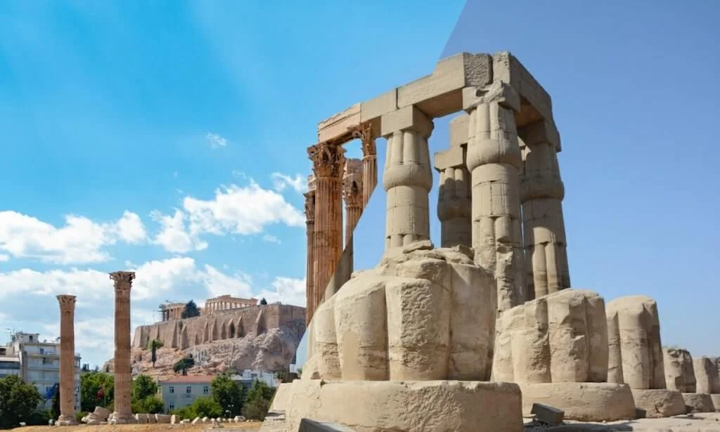 How Ancient Temples Inspired Greek Architecture