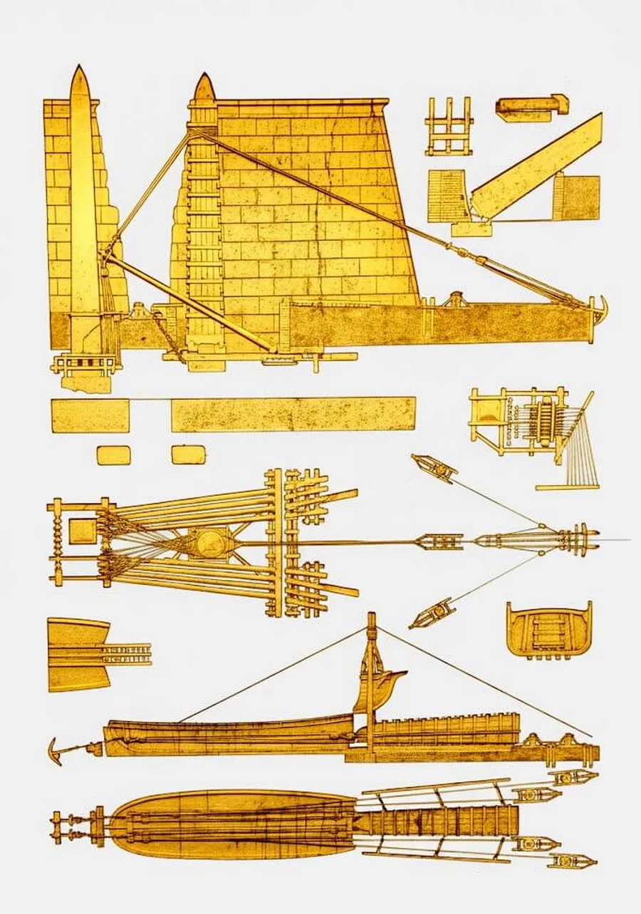 How Were Obelisks Built