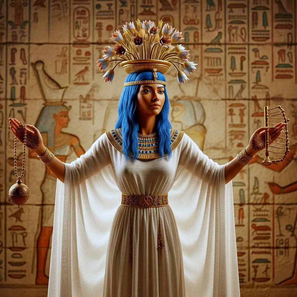 Iconography and Symbolic Identity