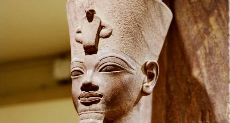 King Amenhotep III