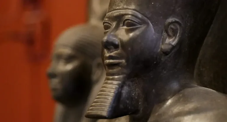 King Menkaure Who Completed the Giza Necropolis