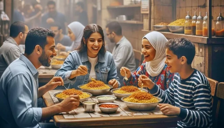 Koshary, The Ultimate Guide to Egypt's National Dish