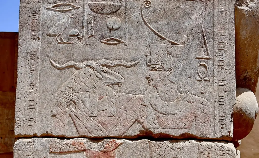 Legacy Beyond Egypt; God Khnum