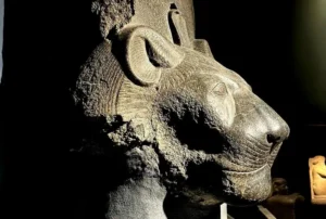 Lioness Goddess Sekhmet - Goddesses of ancient Egypt - Egypt Fun Tours