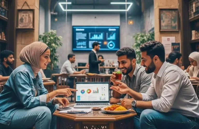 Modern Egyptian Workplace - A Guide to Culture & Trends