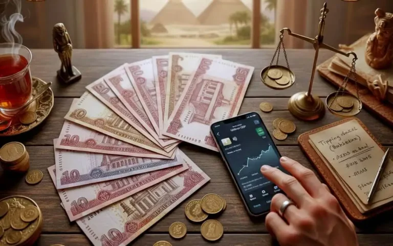 Navigating Egyptian Currency, A Beginner's Guide
