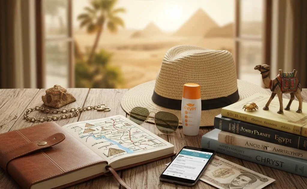 Planning Your Egypt Vacation, The Essentials